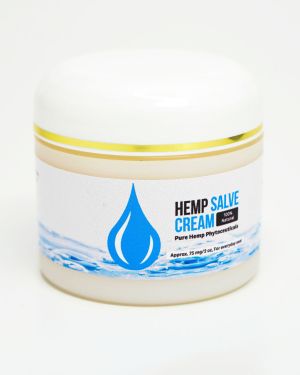 Hemp Salve Cream