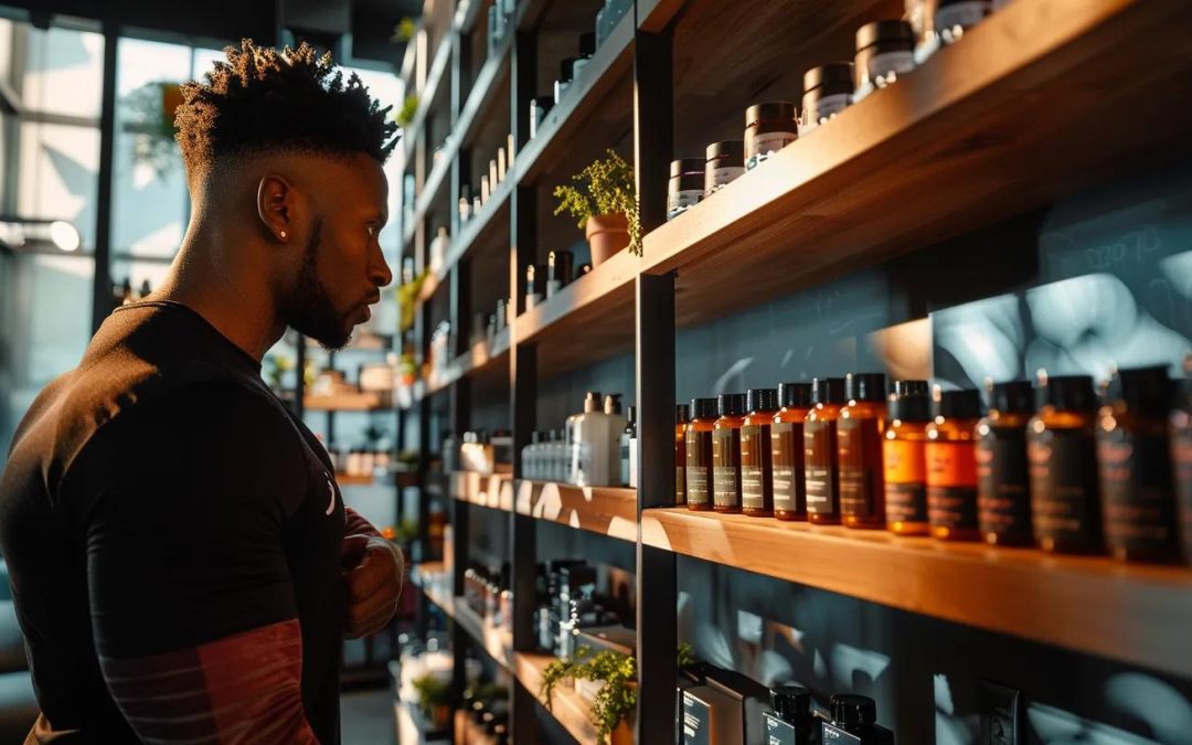 Choosing CBD Products for Superior Athletic Results