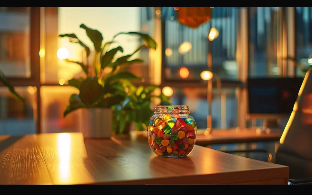 Discover How CBD Gummies Can Calm Anxiety Naturally