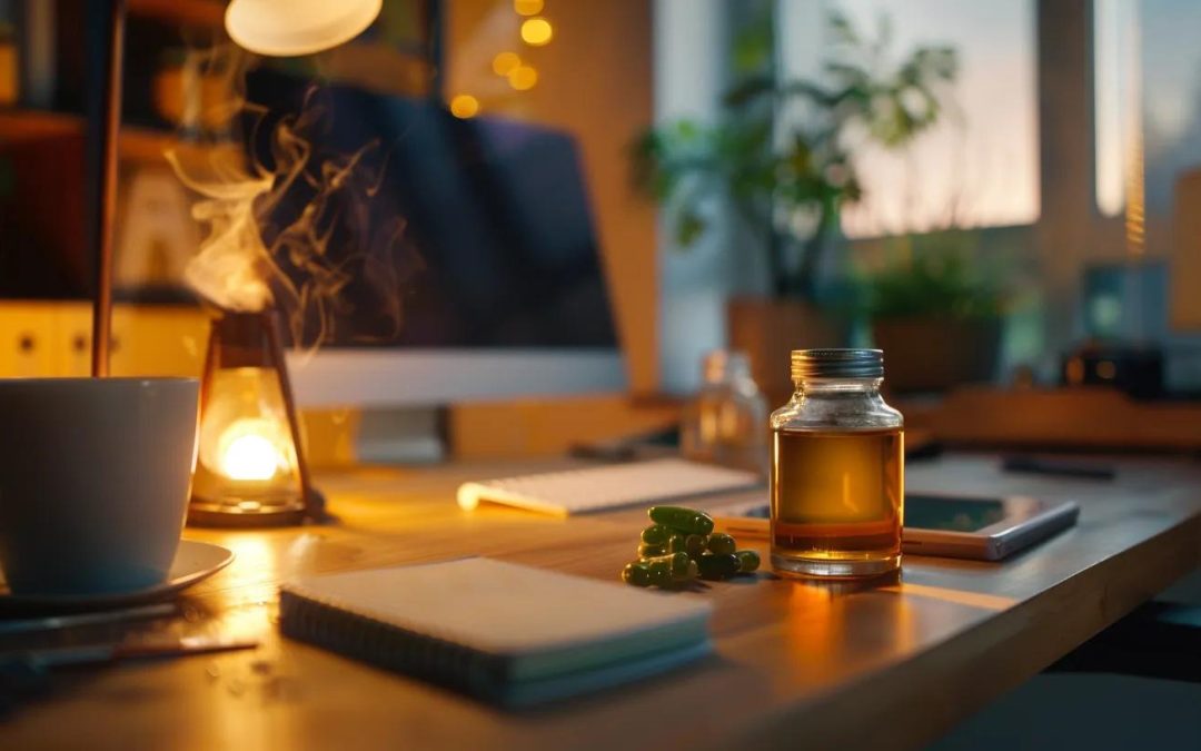 Discover the Benefits of Relaxation CBD Gummies