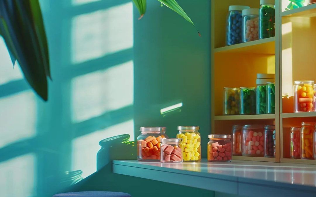 CBD Gummies vs. OTC Solutions: A Relaxation Showdown