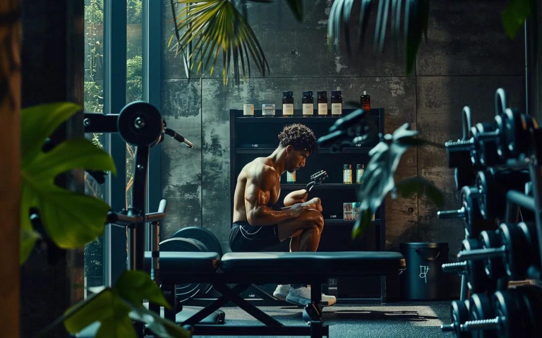 The Role of CBD in Optimizing Your Workout Sessions